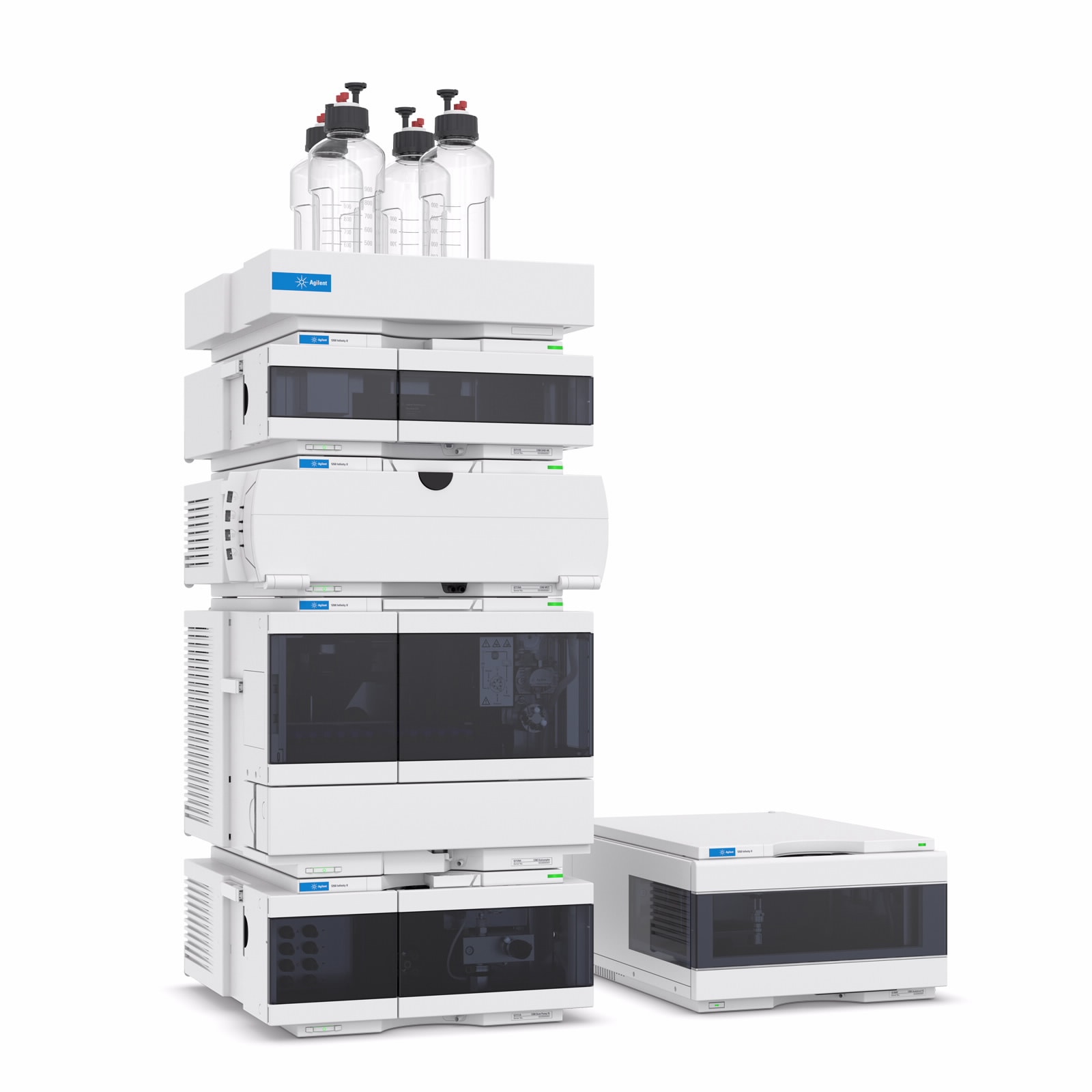 1260 Infinity II Analytical-Scale LC Purification System | Agilent